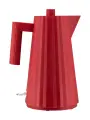 Чайник Alessi Plissé, 1,7 л, красный