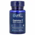 Life Extension Gamma E Mixed Tocopherols (Гамма-Е смешанные токоферолы) 60 гелевых капсул (Life Extension)