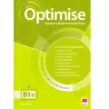 Optimise B1+ TB Premium Pack