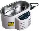 Ультразвуковая ванна BAKU BK-9030, нержавеющая сталь, пластик, 0.6л
