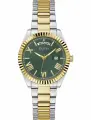 Наручные часы GUESS Dress, зелeный