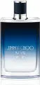 Духи мужские. Туалетная вода Jimmy Choo Man Blue. Джимми Чу Мен Блю. Для мужчин. 50мл.