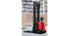Штабелер Hangcha CDD14-AC2, электрический, сопровождаемый 1,4 т, 24В/280Ач 4.5 м