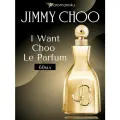 Духи женские. Парфюмерная вода Jimmy Choo I Want Choo Le. Джимми Чу. Для женщин. 60мл.