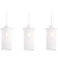 Подвесной светильник TR8163/3 WH белый E27*3 max 40W 580*102*1060