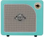 Mooer DH04 Hornet 15 Green - Моделирующий гитарный комбо, 15Вт, бирюзовый
