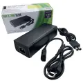 Блок питания для Xbox 360 Slim, сетевой адаптер/Adapter для консолей Xbox360 Slim, с кабелем