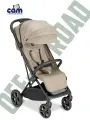 Коляска прогулочная CAM Off-Road Air, бежевый 218