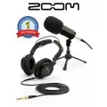 Набор для подкастов Zoom ZDM-1PMP