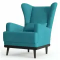 Кресло SAV Zara Azur