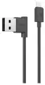 Дата-кабель Hoco UPM10 USB-MicroUSB, 1.2 м, черный