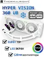 Система водяного охлаждения Thermalright Hyper vision 360 UB ARGB WHITE