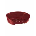 Лежак для собак Ferplast Siesta Deluxe 2 бордовый 49х36х17 см 70202929