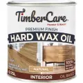 TimberCare Hard Wax Oil Масло с твердым воском защитное, натуральный (Natural), 0,75 л