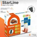 Автосигнализация StarLine V2 LTE с автозапуском
