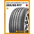 Летние автомобильные шины WestLake ZuperAce Z-007 SUV 265/65 R17 112H
