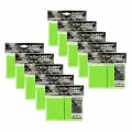 Зеленые протекторы Card Pro Matte 800 шт. 66x91 мм - для карт MTG, Pokemon