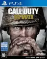 Call of Duty: WWII [PS4, английская версия] - CIB Pack