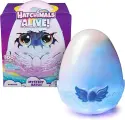Hatchimals Alive Draggle Mystery Hatch Интерактивная игрушка яйцо с туманом, огнями и звуками