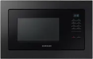 Встраиваемая микроволновая печь Samsung MS20A7013AB/BW черная