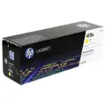 Картридж HP CF412A, 2300 стр, желтый