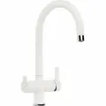 Смеситель Blanco 526268 TRIMA белый