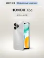 HONOR X5c 4+64ГБ, Космический серый, Ростест, Мобильные сервисы Google (GMS)
