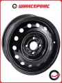 Стальной диск TREBL 53B35B R14x5.5J 4x98 ET35 ЦО58.6