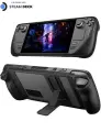 Чехол с подставкой для Steam Deck, Steam Deck OLED JSAUX PC0105