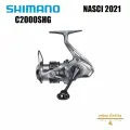 2021 NEW SHIMANO NASCI C2000SHG катушка безынерционная компактный Рыболовное Свиток