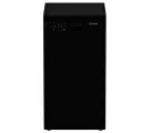 Посудомоечная машина Indesit DFS 1A50 B. черный, 9 комплектов