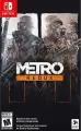 Игра Metro Redux (Возвращение) для Nintendo Switch (HAC AUYTA) (Русские субтитры)