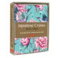 Japanese Cranes Note Cards (x 12)