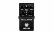 Metal-Core-Deluxe-MkII Педаль эффектов, Nux