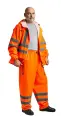 Костюм влагозащитный ФАП Extra Vision, оранжевый, рост 182–188см, размер 48-50