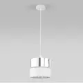 Подвесной светильник TK Lighting 4440 Hilton Silver