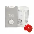 Beaba Babycook Express блендер-пароварка, Velvet Grey + Книга рецептов Готовим онлайн с Babycook и Mishka Store-LI