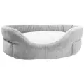 Лежанка для собак и кошек AntePrima Giselle, светло-серый, 45х40х18см (Италия)