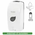 Диспенсер для мыла-пены LAIMA PROFESSIONAL ECO, наливной, сенсорный, 1,3л, белый