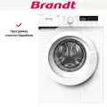 Стиральная машина Brandt WFB184QWE
