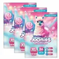 Набор 3 х Joonies Marshmallow трусики XL (12-17 кг) 36 шт