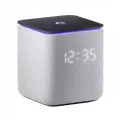 Умная колонка Яндекс Станция Миди с Алисой, с Zigbee™, 24Вт, серый,