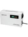 Стабилизатор напряжения Smartwatt AVR Slim 500RW 500ВА белый
