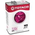Масло трансмиссионное TOTACHI ATF WS, 4 л