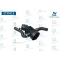 LONGHO 8730928 Патрубок воздушного фильтра GENERAL MOTORS 96813397