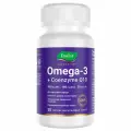Омега-3 + Коэнзим Q10, 30 капсул, Evalar Laboratory
