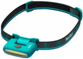 Фонарь налобный Nextool Multi Functional HeadLamp,80лм, 42гр, аккумулятор, синий (NE20005)