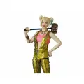 Фигурка Birds of Prey MAFEX No.153 Harley Quinn (Overalls Ver.) Харли Куин