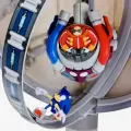 Соник Sonic The Hedgehog Игровой Набор Death Egg с Фигуркой Соника 6 см