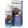 Сертаверин шампунь лекарственный фл. 2% 150 мл 150 г